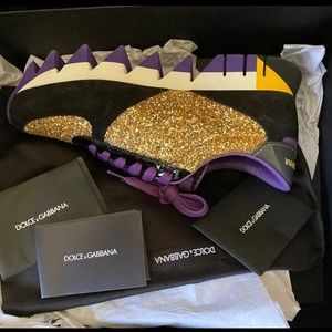 Dolce & Gabbana Capri Sneaker